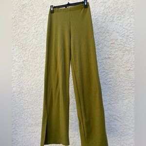 Boho flare leggings/pants